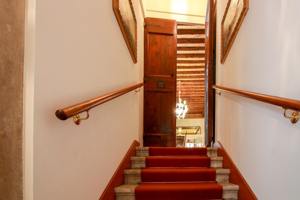 Apartamento Palazzo San Beneto *