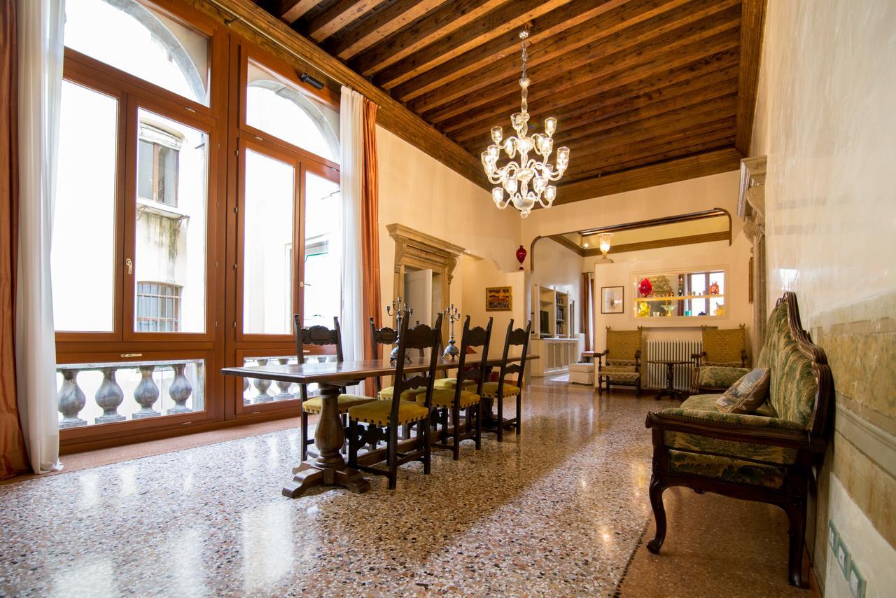 Palazzo San Beneto Apartamento Venecia