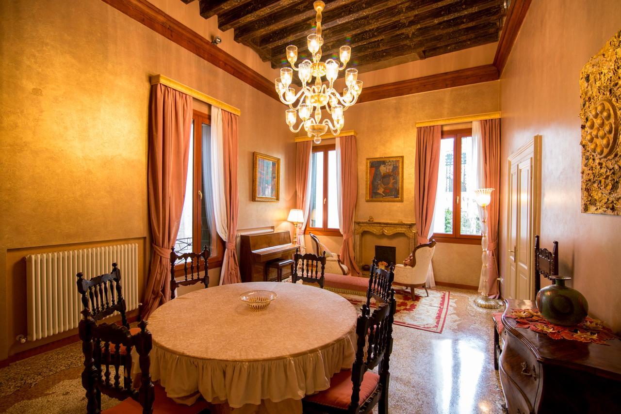 Apartamento Palazzo San Beneto