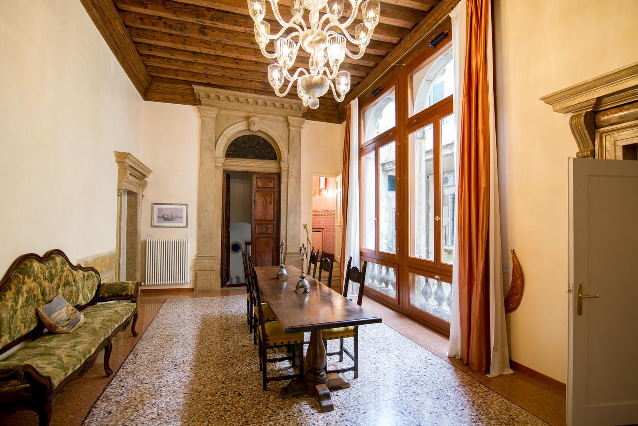 Apartamento Palazzo San Beneto Venecia